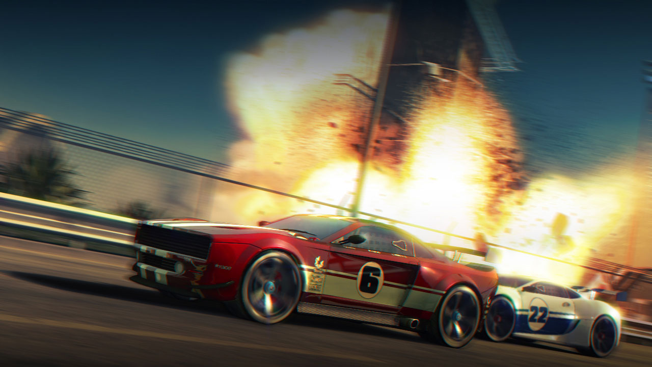 Split Second: Velocity