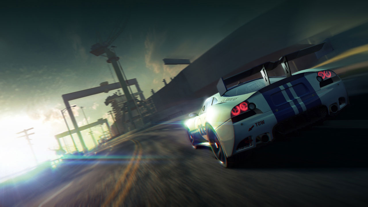 Split Second: Velocity