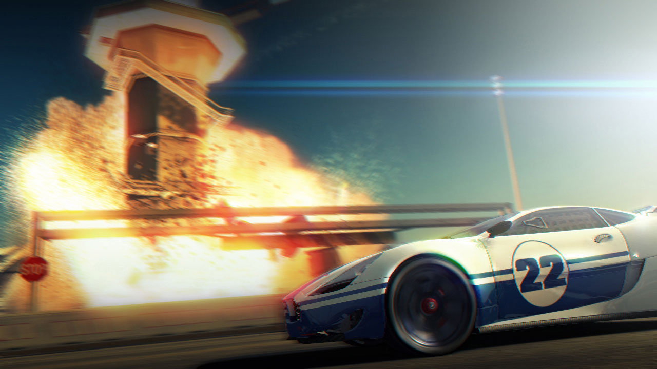 Split Second: Velocity