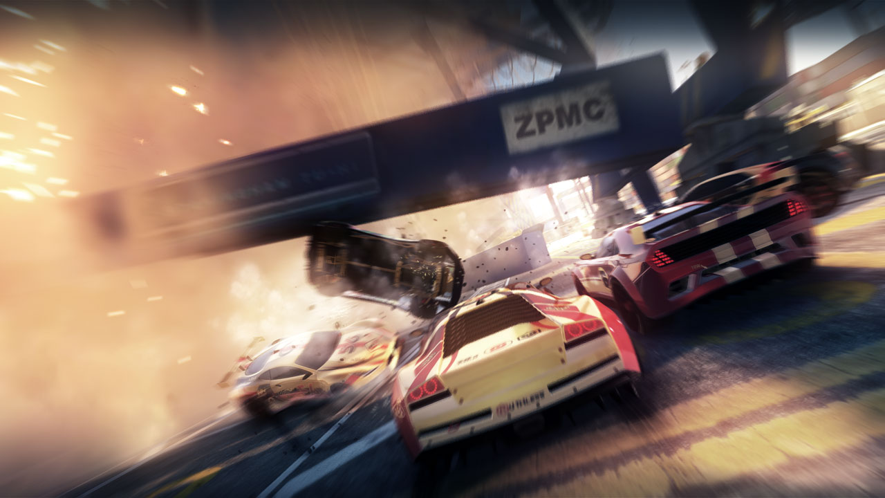 Split Second: Velocity