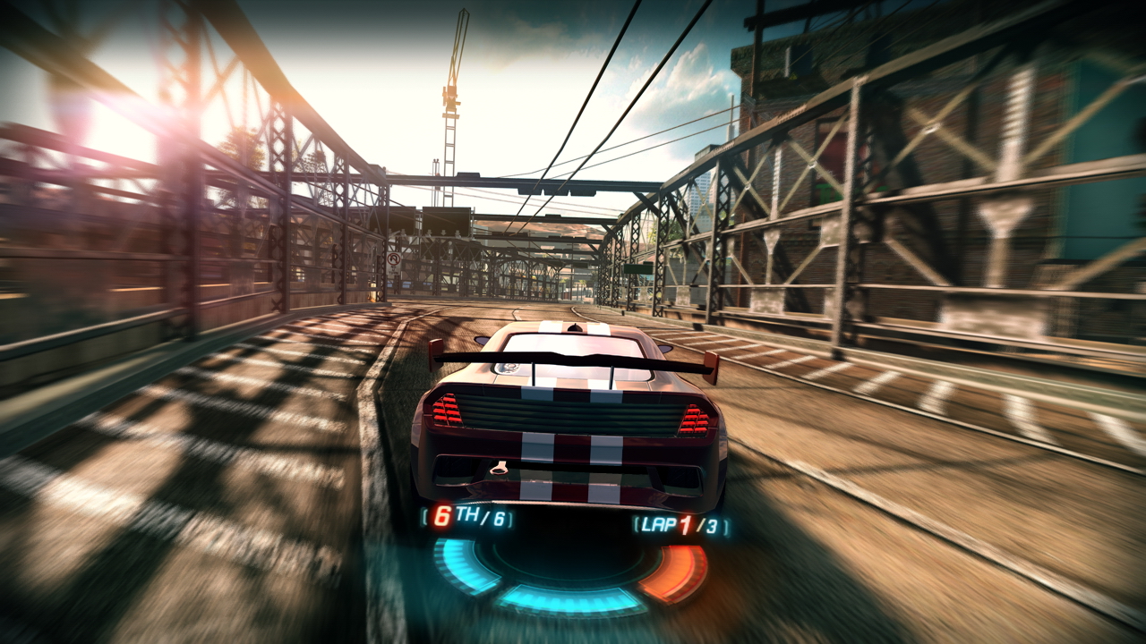 Split Second: Velocity