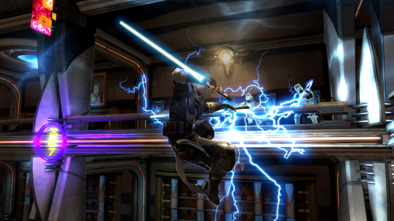 Star Wars: The Force Unleashed 2