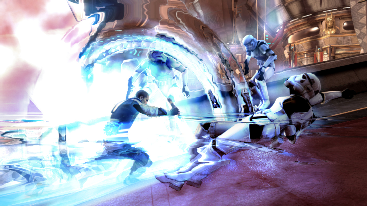 Star Wars: The Force Unleashed 2