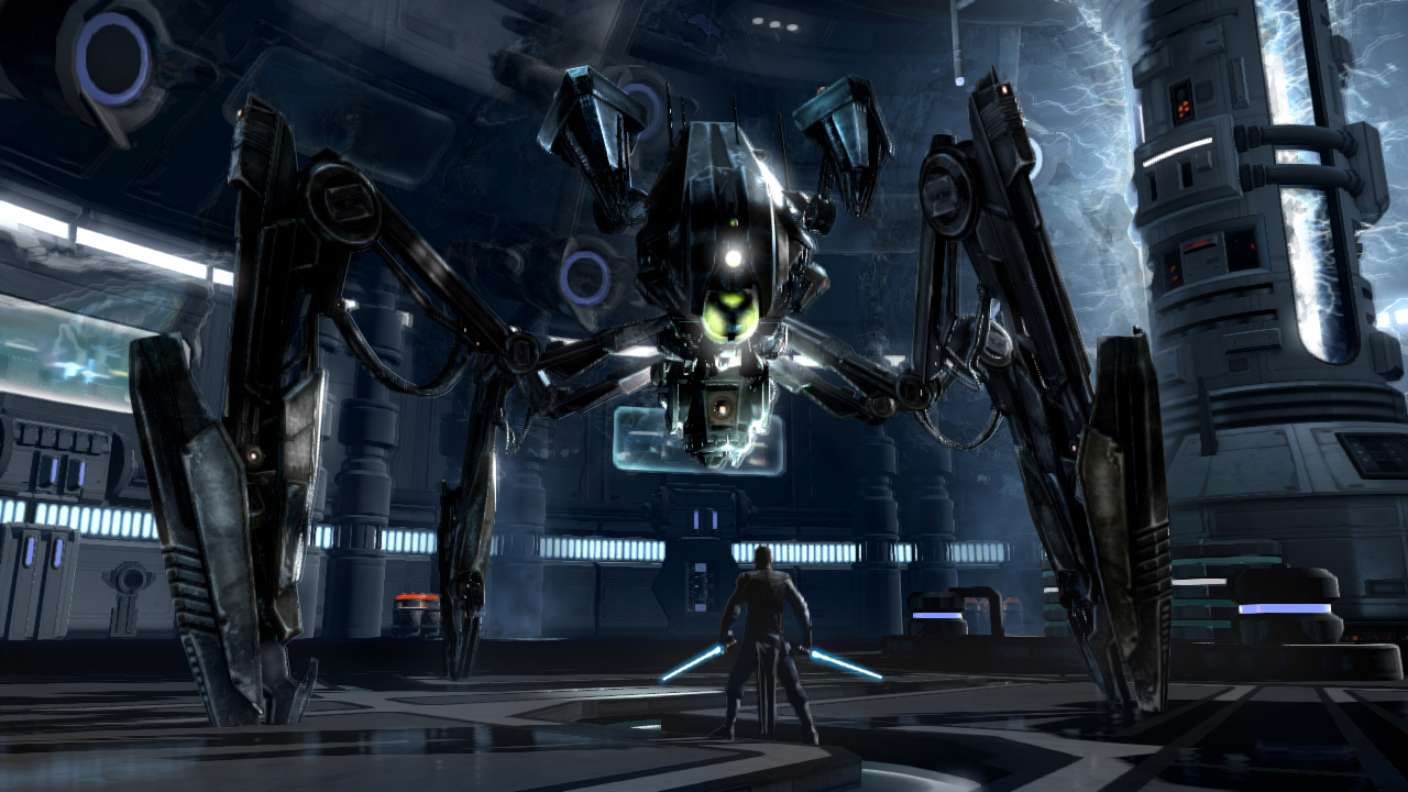 Star Wars: The Force Unleashed 2