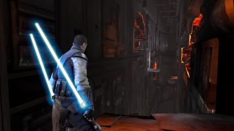 Star Wars: The Force Unleashed 2