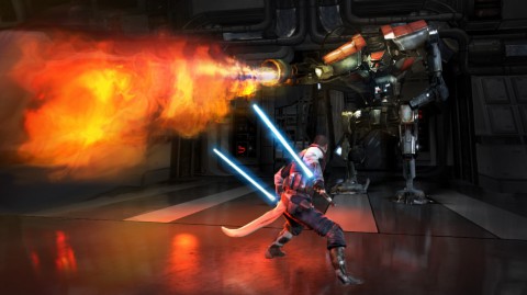 Star Wars: The Force Unleashed 2