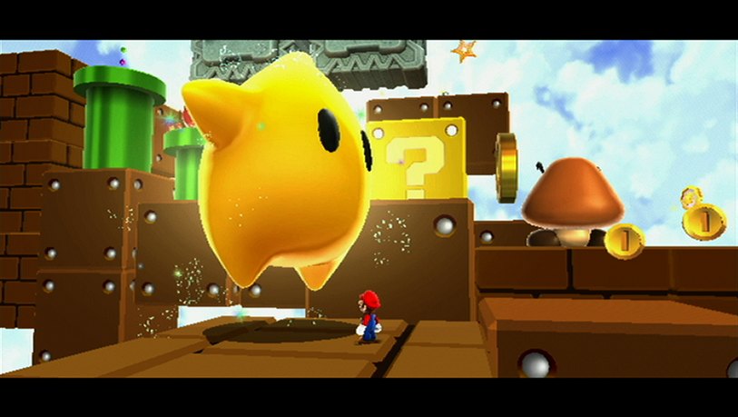 Super Mario Galaxy 2