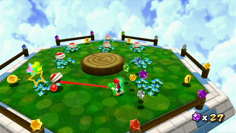 Super Mario Galaxy 2