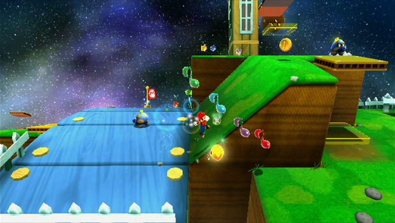 Super Mario Galaxy 2