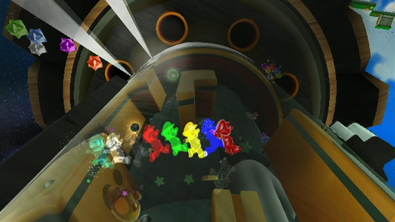 Super Mario Galaxy 2