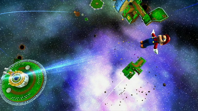 Super Mario Galaxy 2