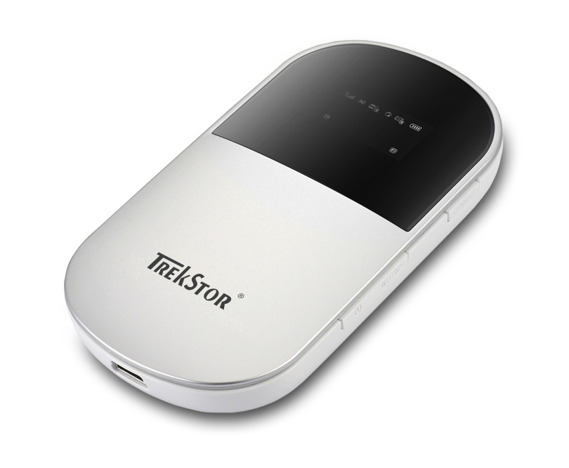 Trekstor Portable WLAN Hotspot (Huawei E5830)