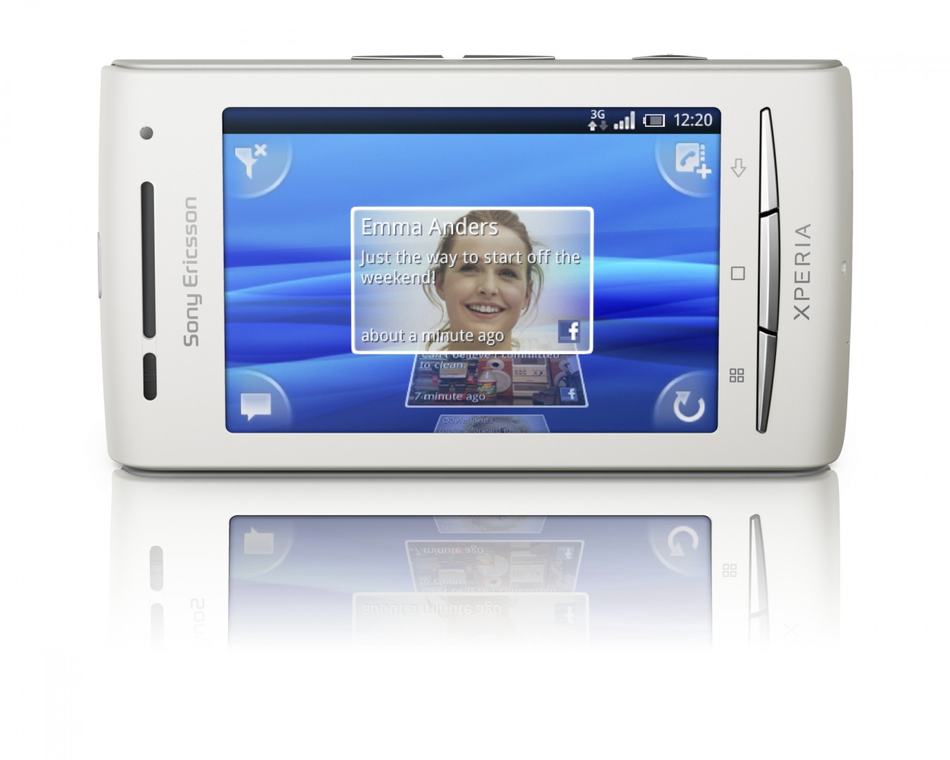 Xperia X8 von Sony Ericsson