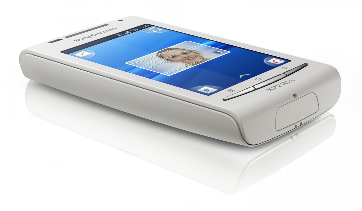 Xperia X8 von Sony Ericsson