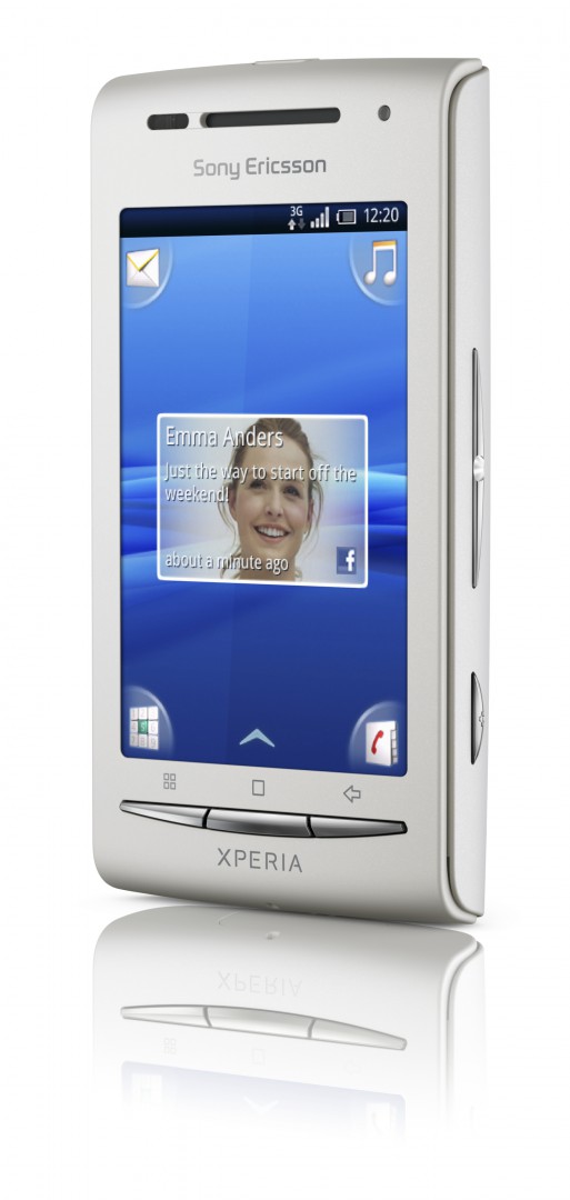 Xperia X8 von Sony Ericsson