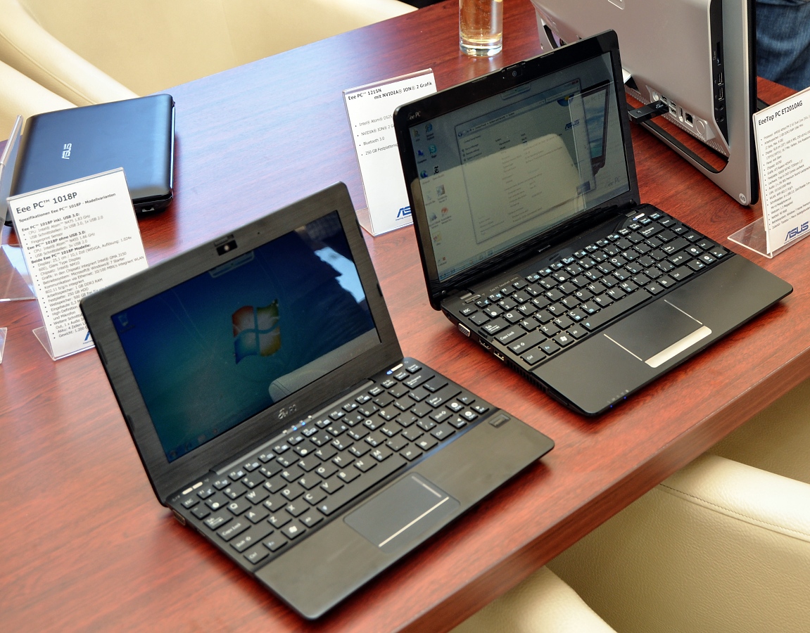 10 vs. 12 Zoll im Vergleich