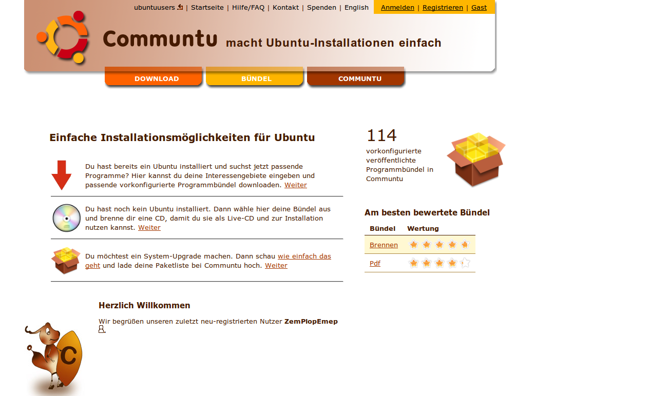 Communtu