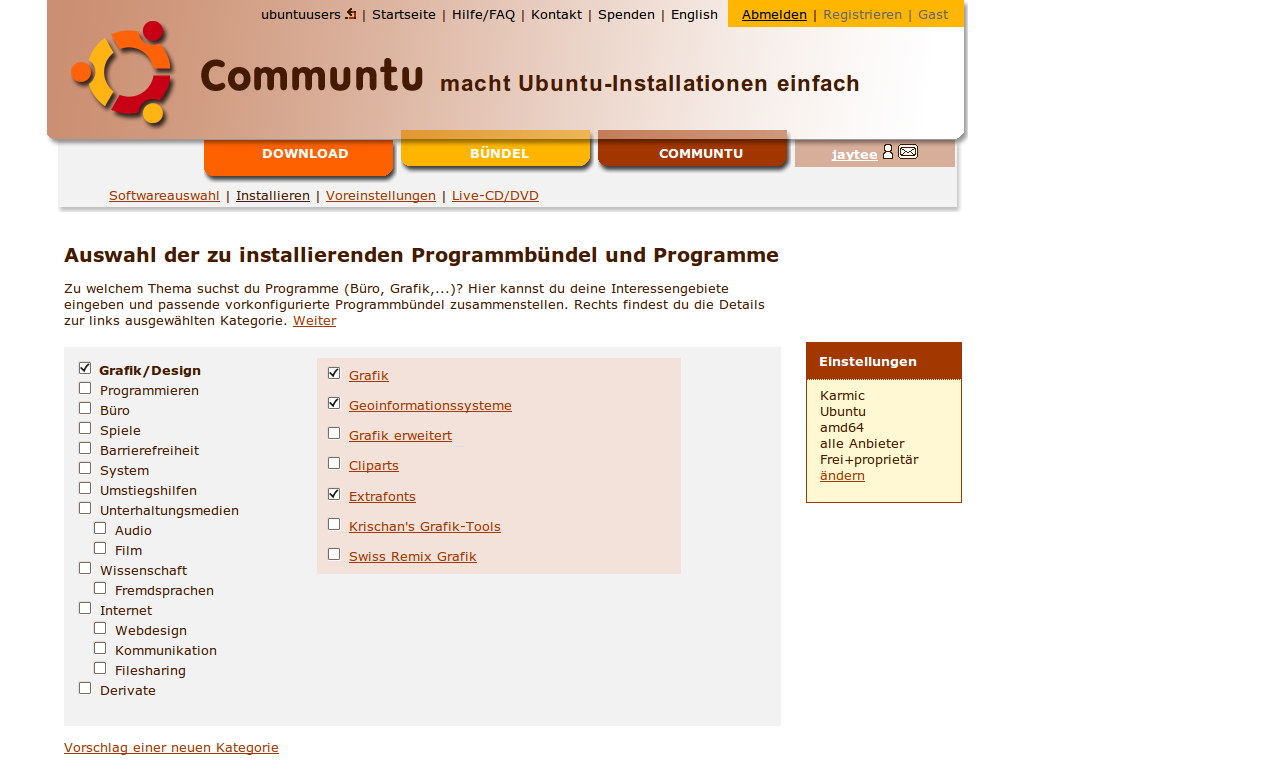 Communtu