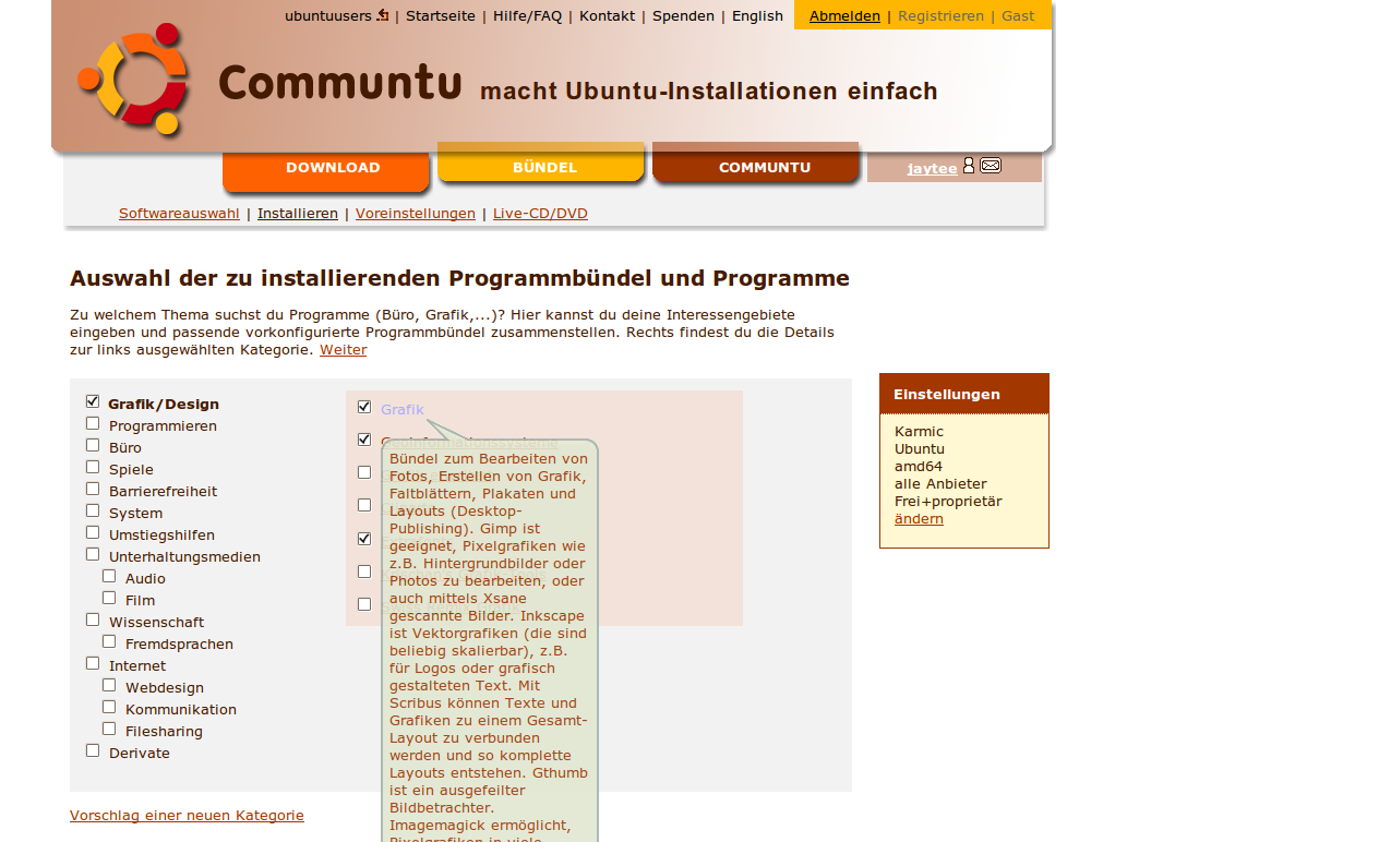 Communtu
