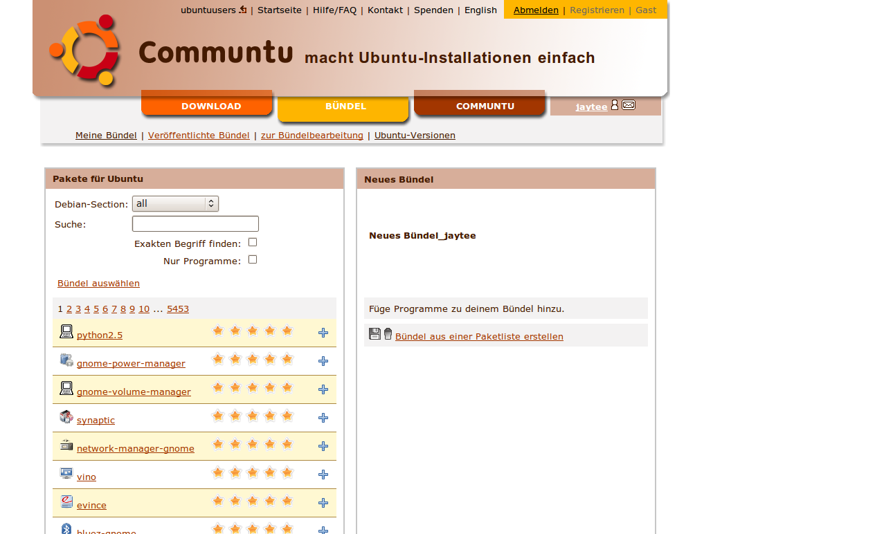 Communtu