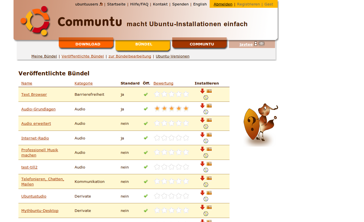 Communtu