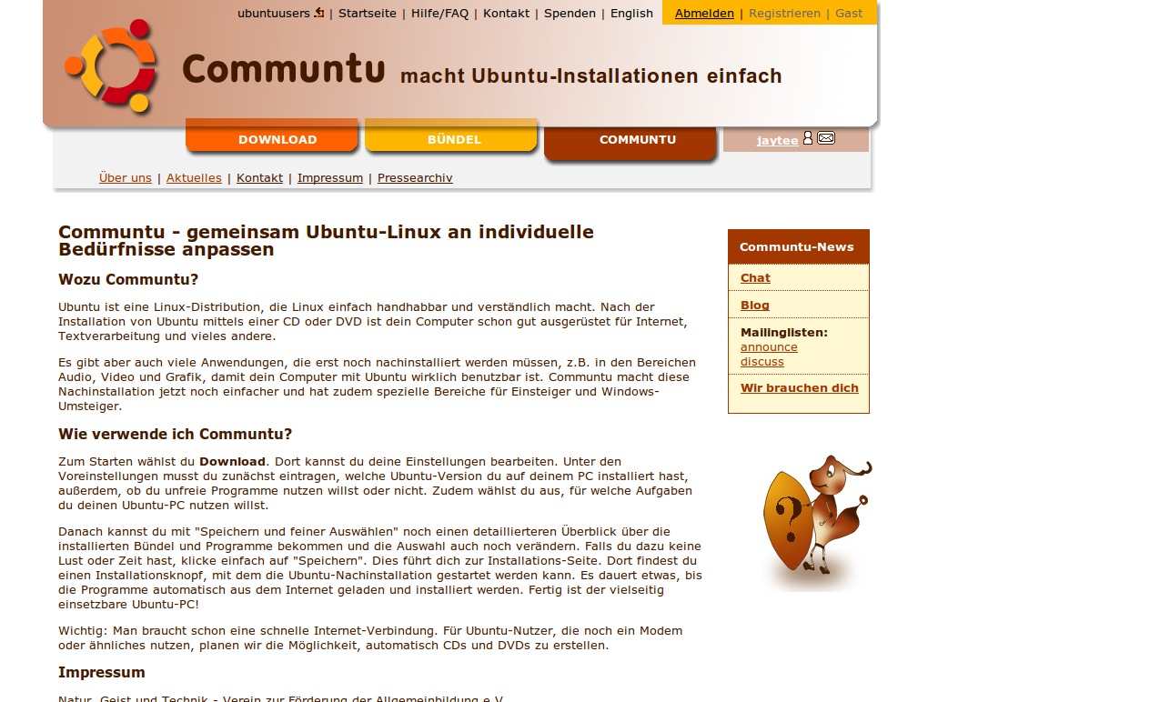Communtu