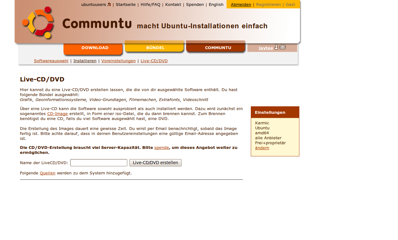 Communtu