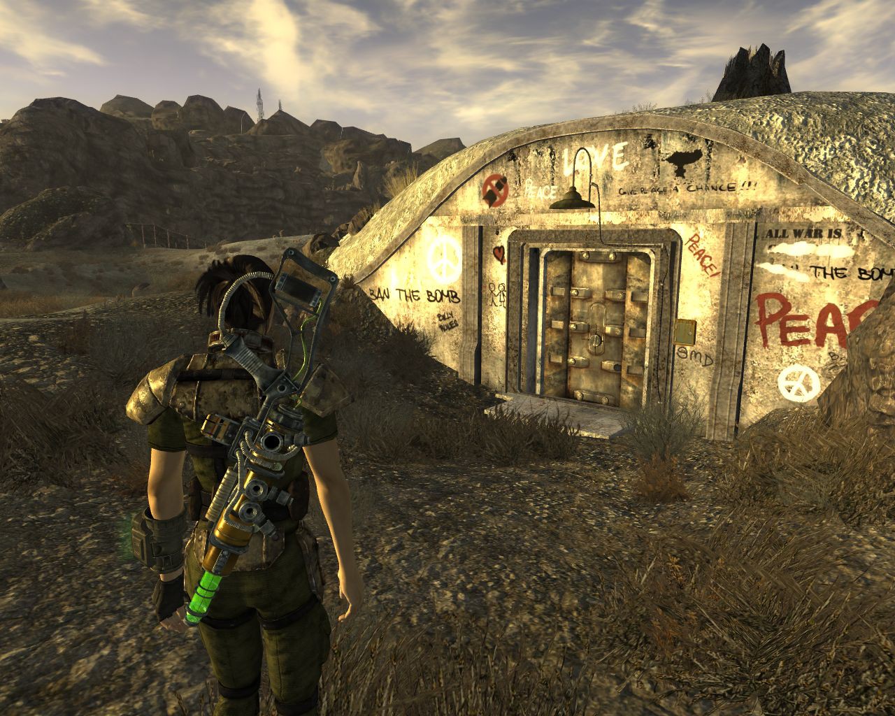 Fallout New Vegas - Screenshots von der E3