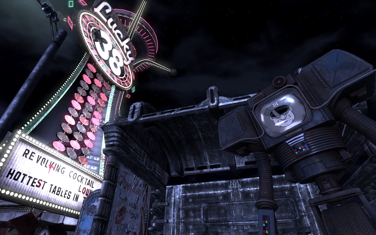 Fallout New Vegas - Screenshots von der E3