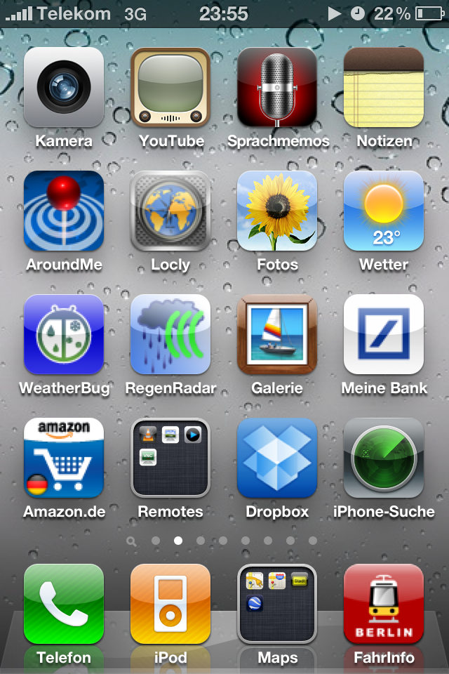 iPhone 4 im Test: Zeigt mehr und sieht mehr - Golem.de