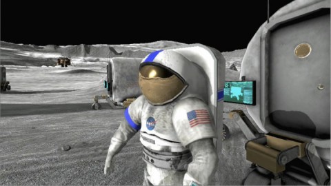 Moonbase Alpha: Nasa-Lernspiel mit Unreal-Engine 3 - Golem.de