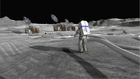 Moonbase Alpha: Nasa-Lernspiel mit Unreal-Engine 3 - Golem.de