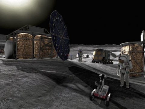 Moonbase Alpha: Nasa-Lernspiel mit Unreal-Engine 3 - Golem.de