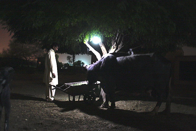 ... zu Menschen ohne Stromanschluss, ... (Bild: Nokero)