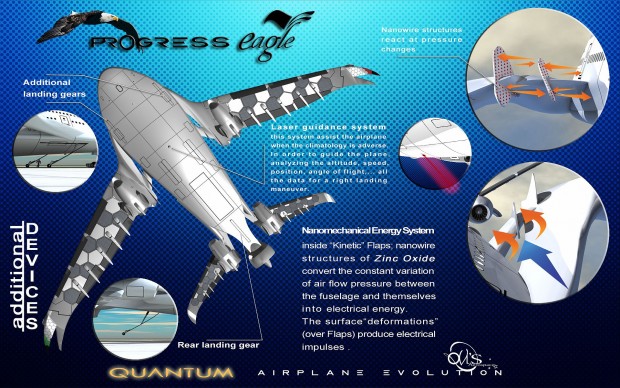 Weitere Details des Flugzeugs (Bild: Oscar Viñals)