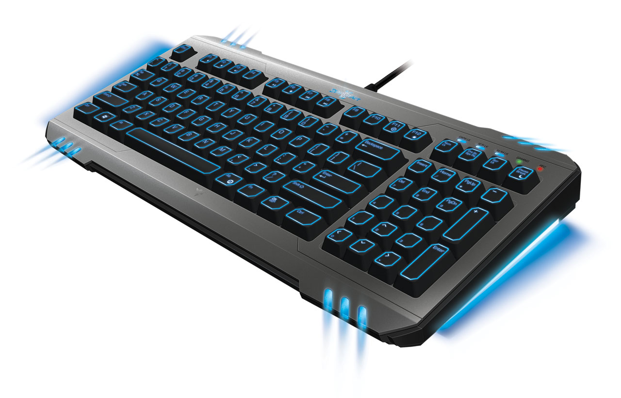 Razer marauder starcraft 2 как включить подсветку