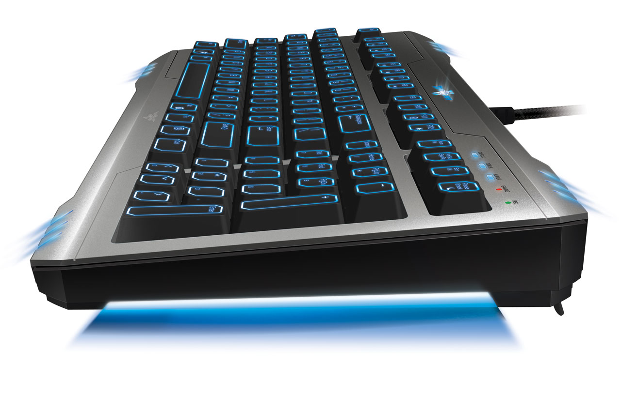 Gaming-Tastatur Razer Marauder Starcraft II
