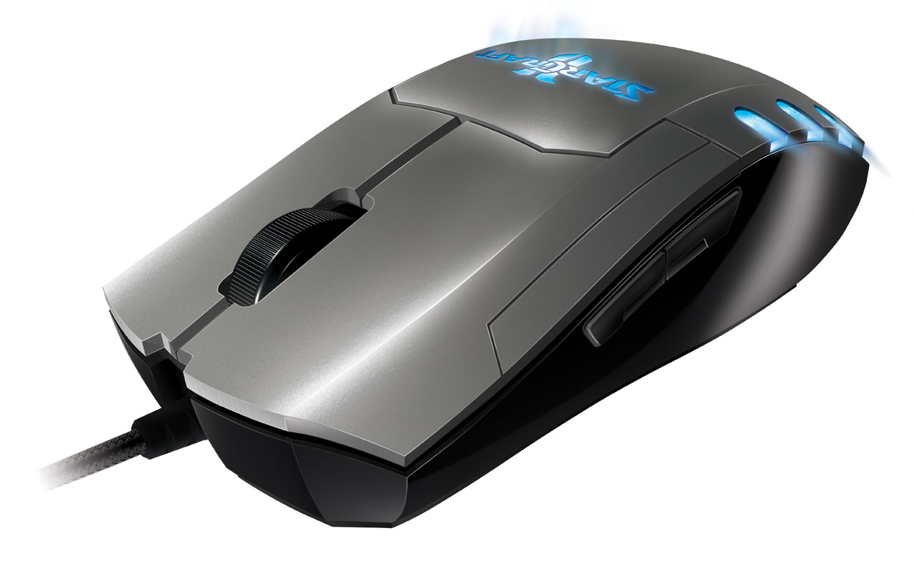 Gaming-Maus Razer Spectre Starcraft II