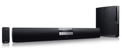 Sonys Surround Sound System für die Playstation 3 kommt im Herbst 2010.