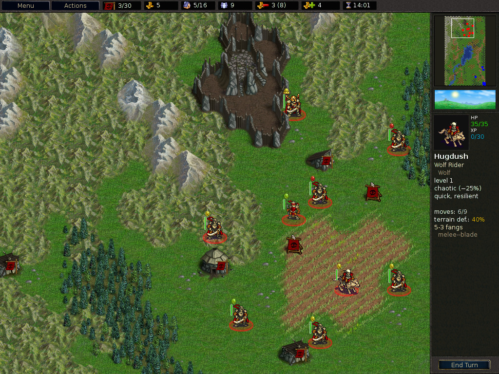 Battle for Wesnoth