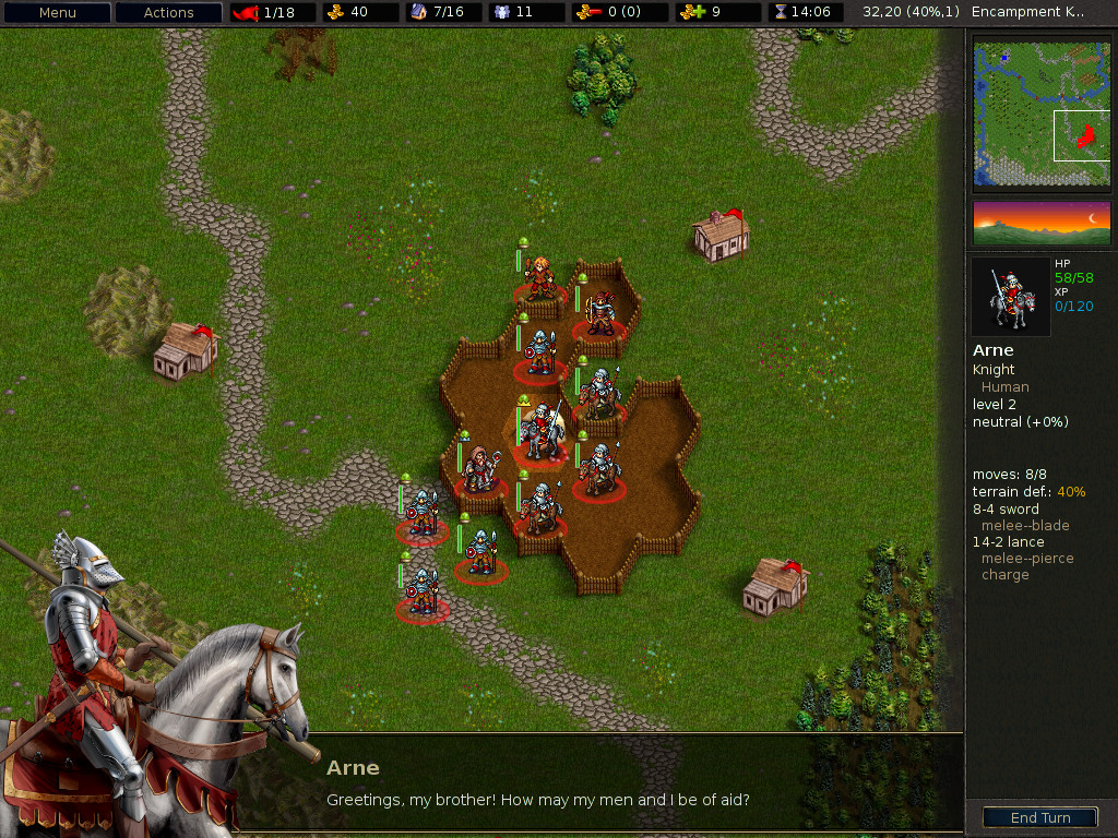 Battle for Wesnoth