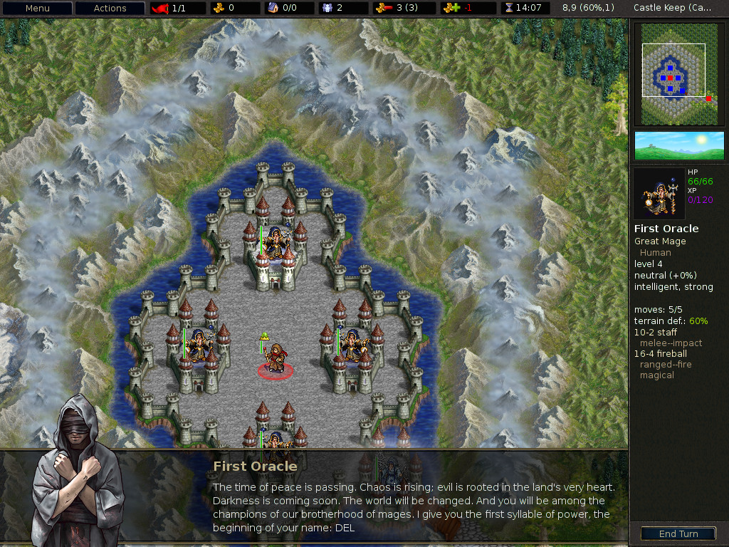 Battle for Wesnoth