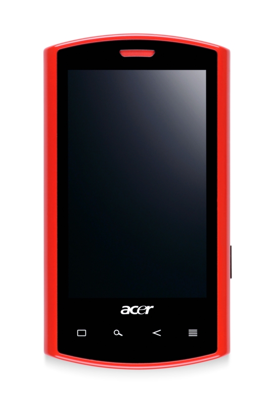 Acer Liquid E Ferrari Special Edition