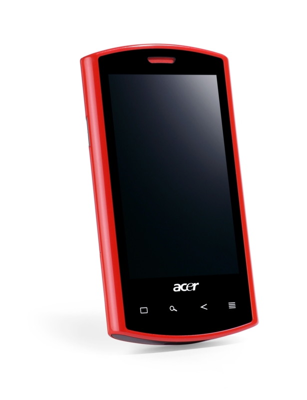 Acer Liquid E Ferrari Special Edition