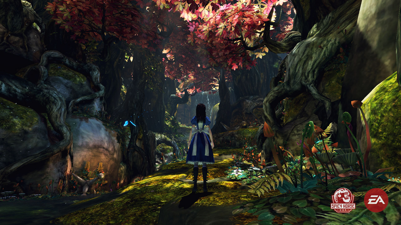 Alice - Madness Returns