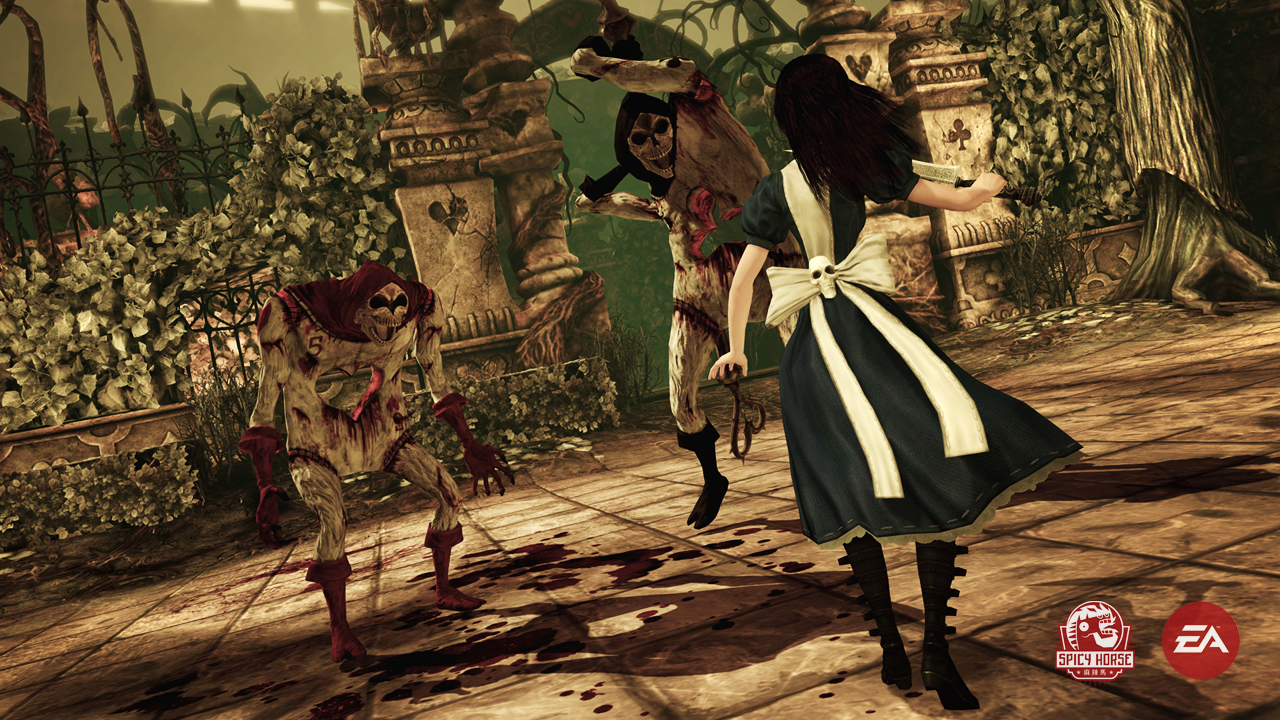 Alice - Madness Returns
