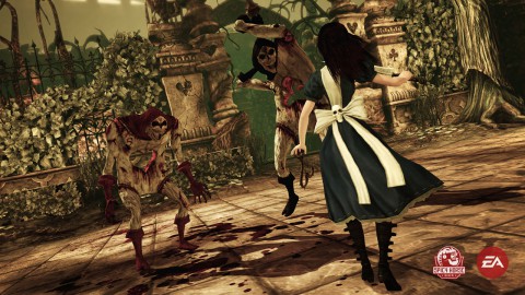 Alice - Madness Returns