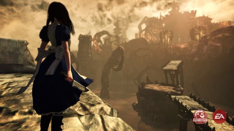 Alice - Madness Returns