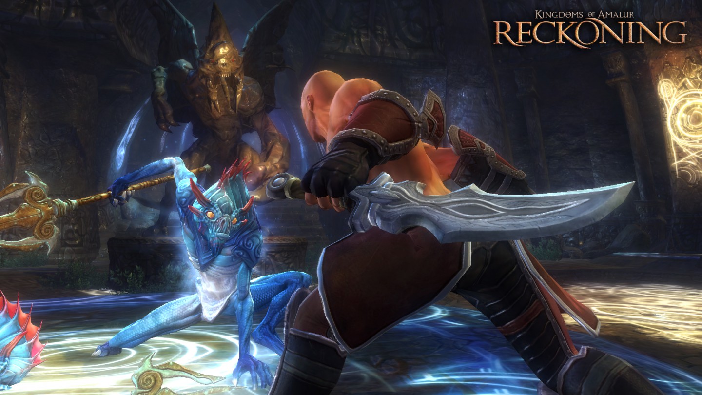 Kingdoms of Amalur - Reckoning