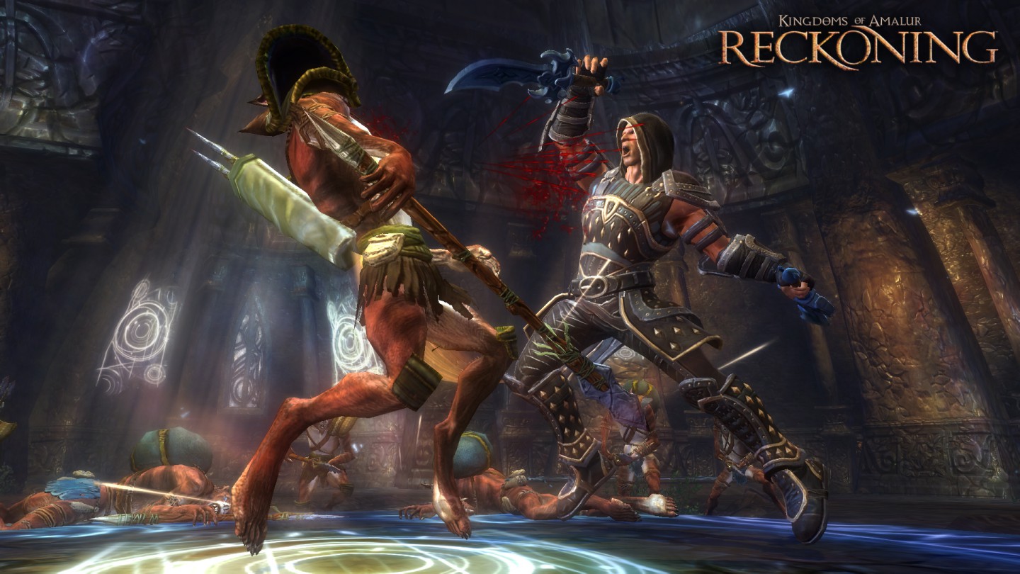 Kingdoms of Amalur - Reckoning